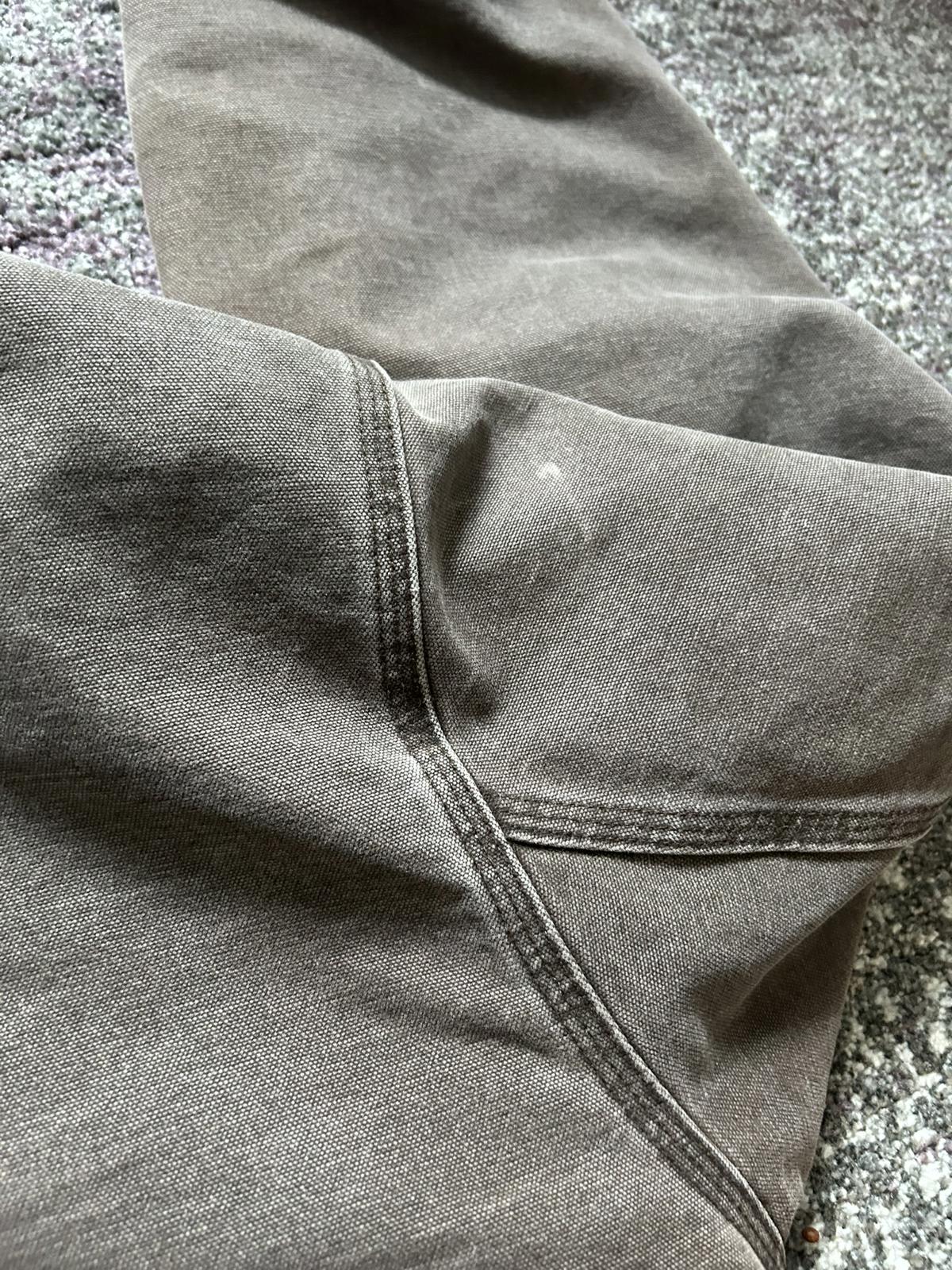 Vintage 2000s Carhartt Brown Duck Canvas Work Jacket