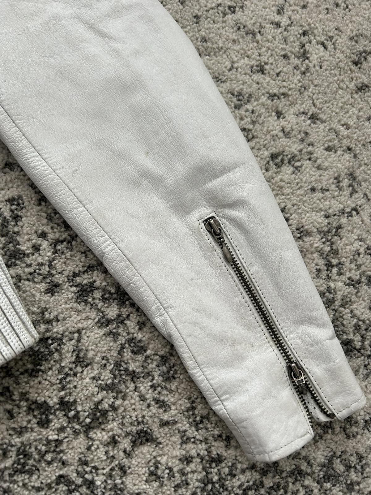 Women's Harley-Davidson Leather Jacket with Eagle Back Patch