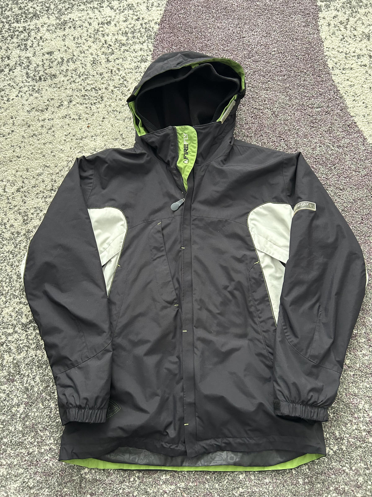 Firefly Men's Lined Ski Jacket
