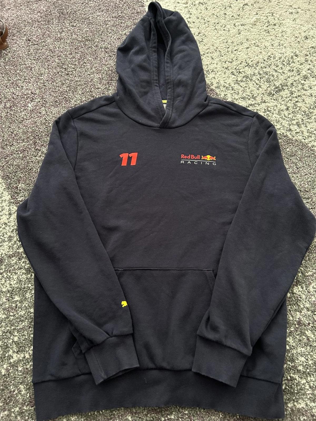 Red Bull Racing x Puma Sergio Perez #11 Hoodie