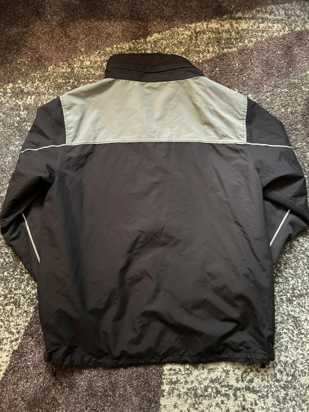 Vintage Mercedes-Benz Embroidered Windbreaker Jacket