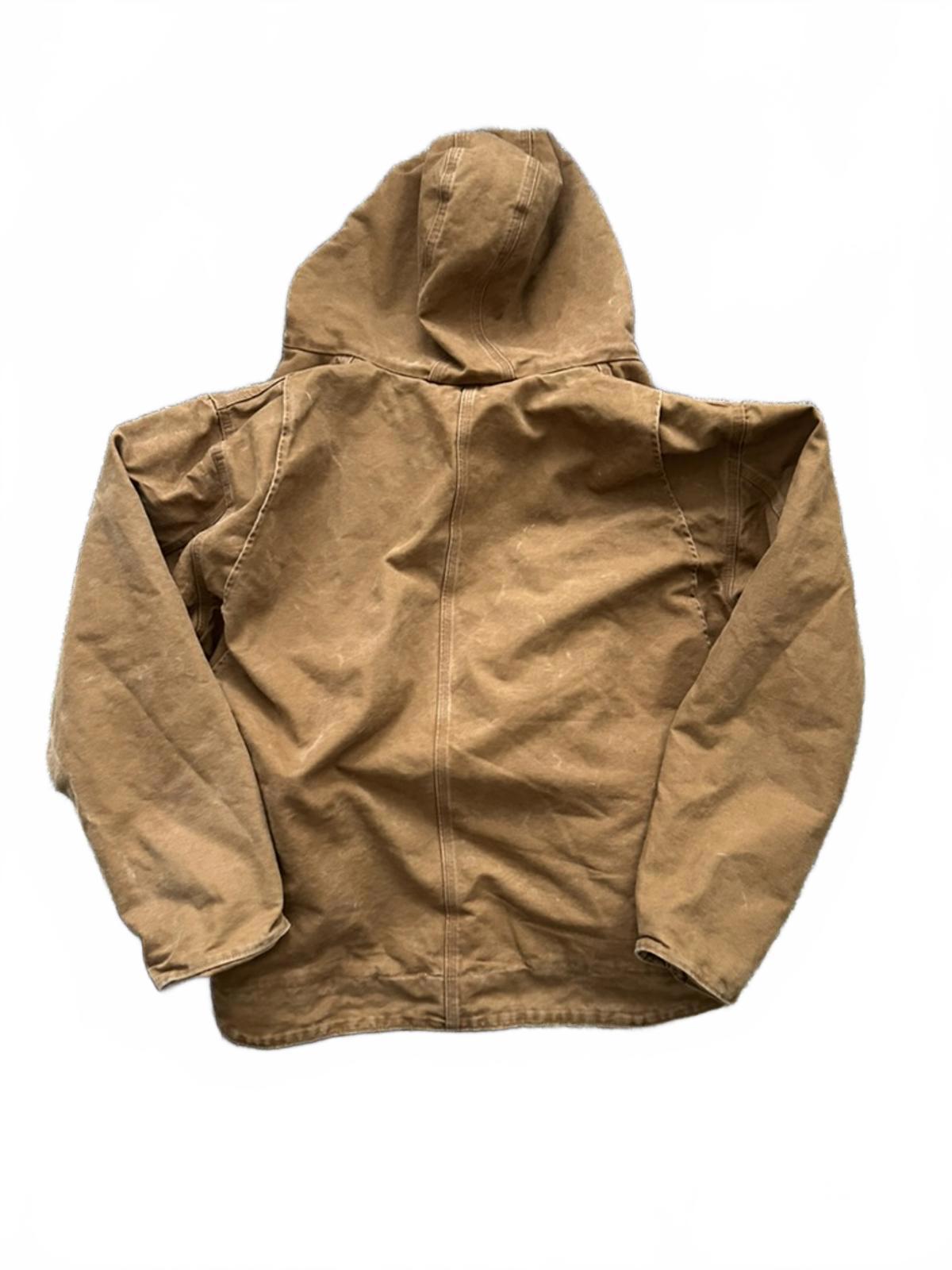 Carhartt J141 Men's Sherpa-Lined Jacket