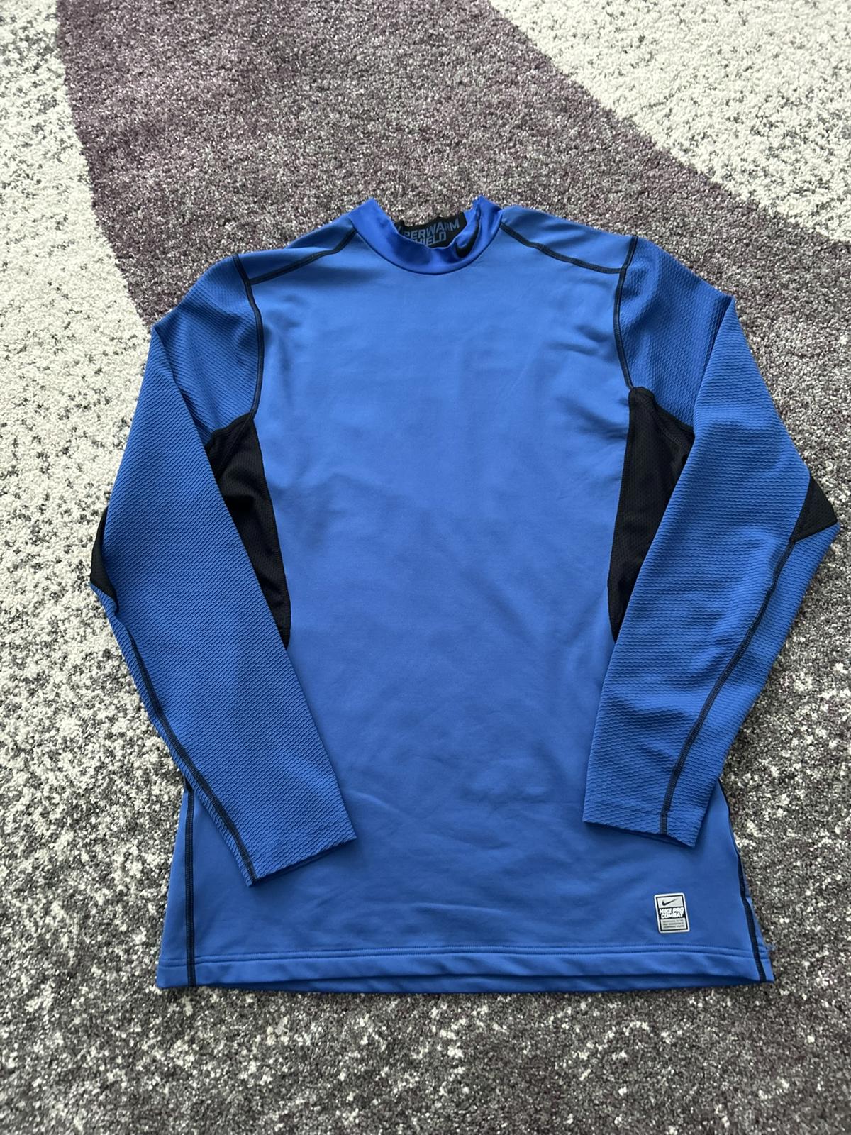 Nike Pro Combat Hyperwarm Shield Long Sleeve