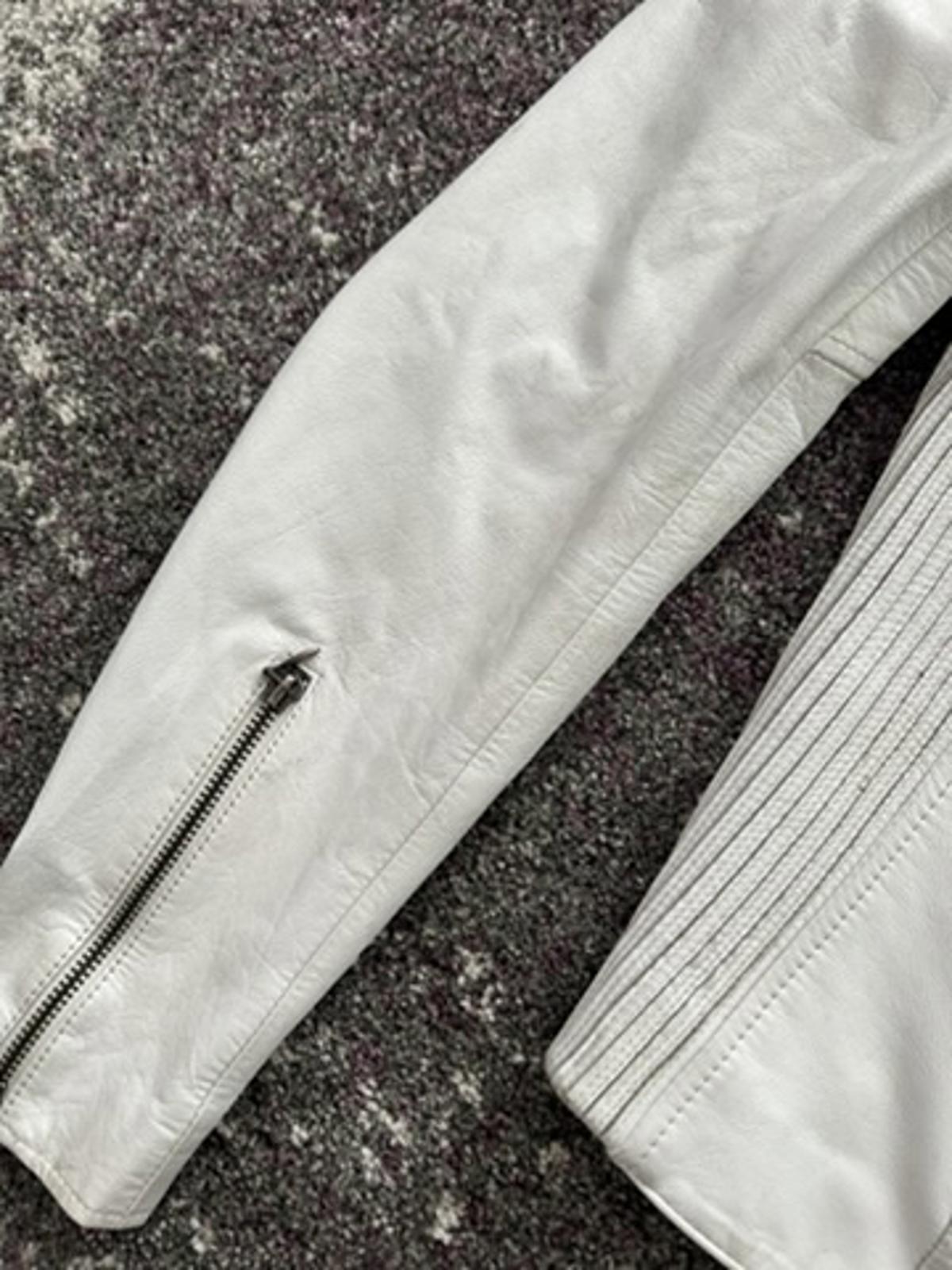 Women's Harley-Davidson Leather Jacket with Eagle Back Patch