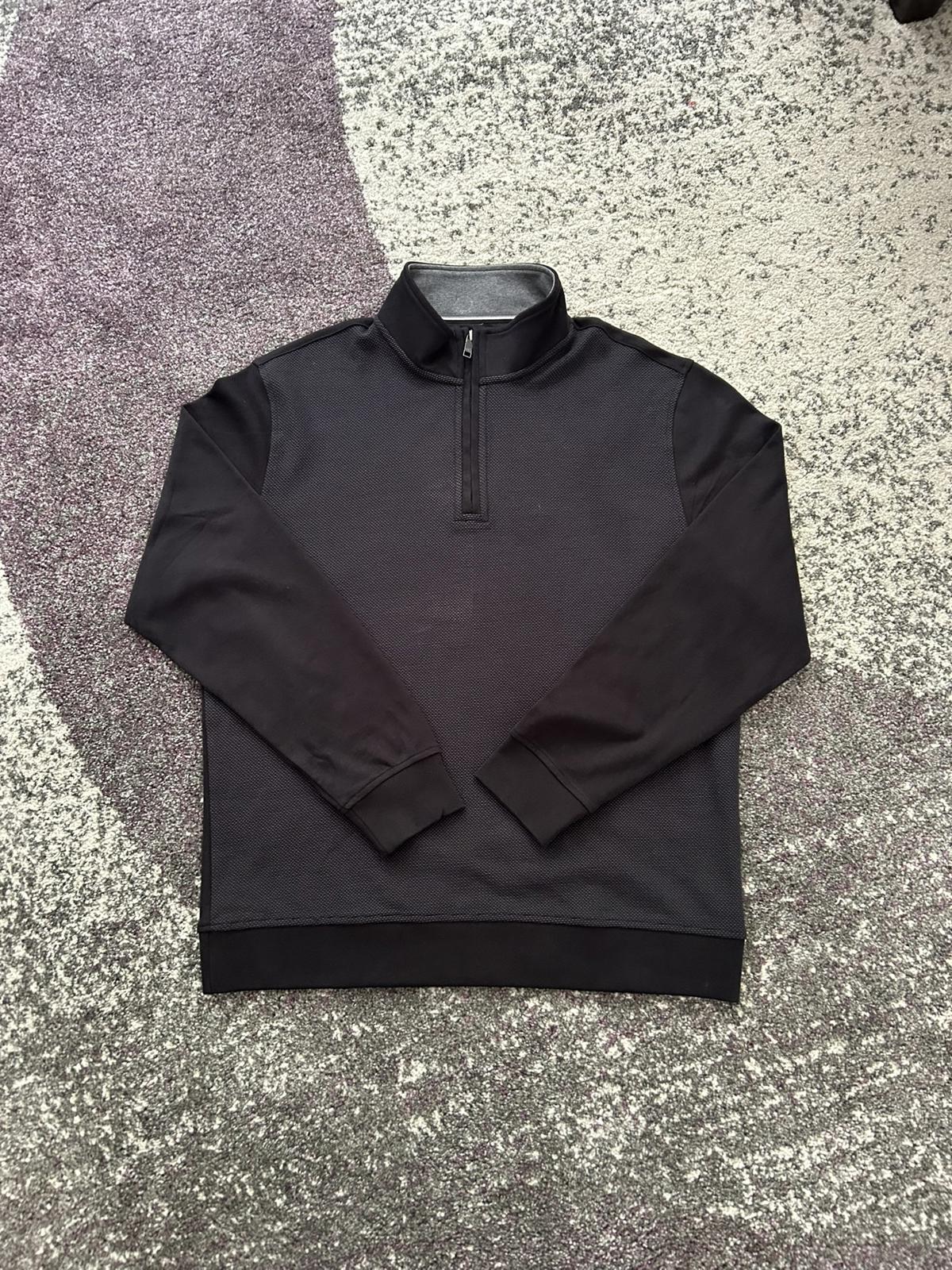 Ted Baker Quarter-Zip Pullover