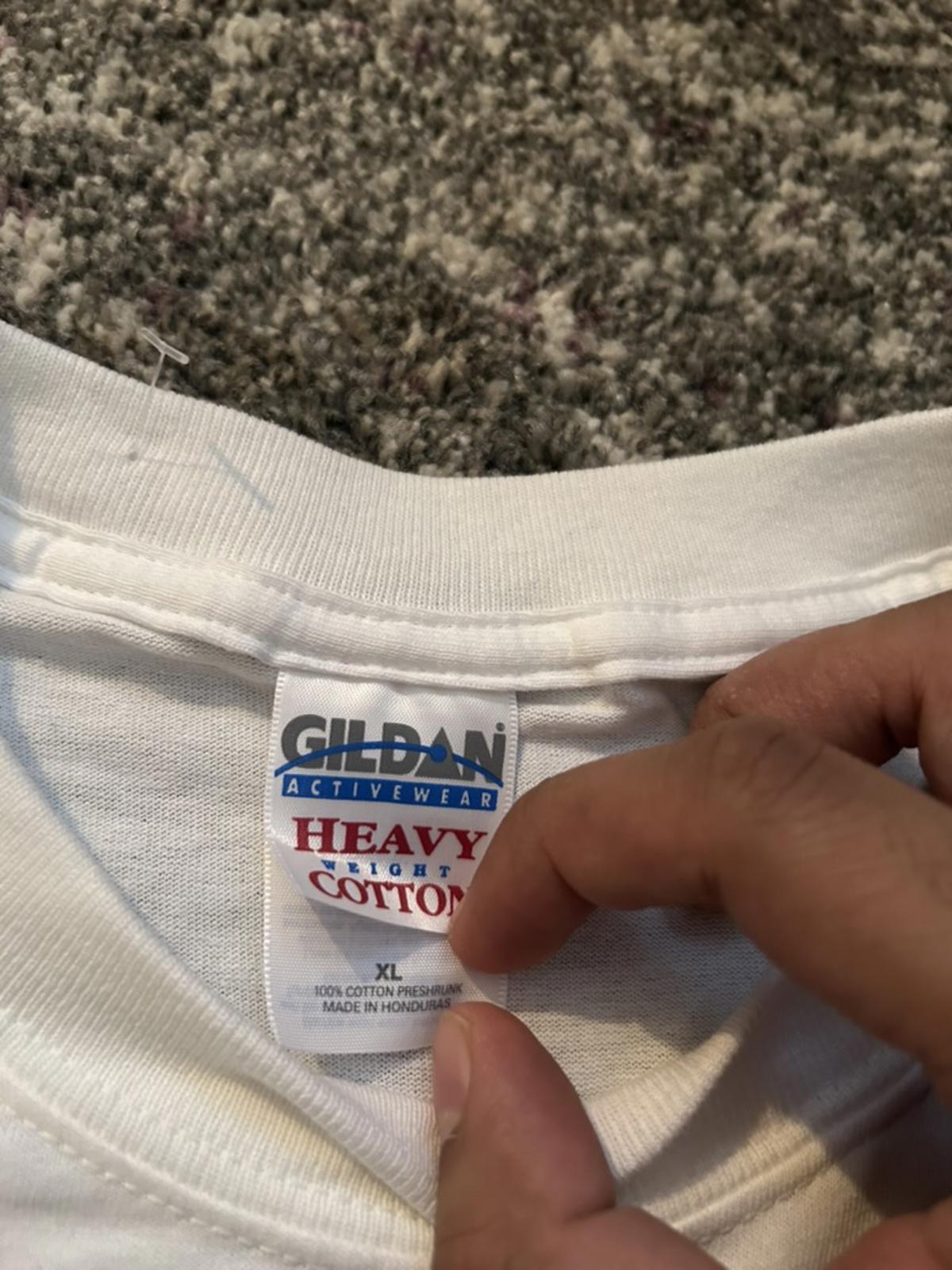 Vintage 2002 Team Canada Gold Medal Hockey T-Shirt