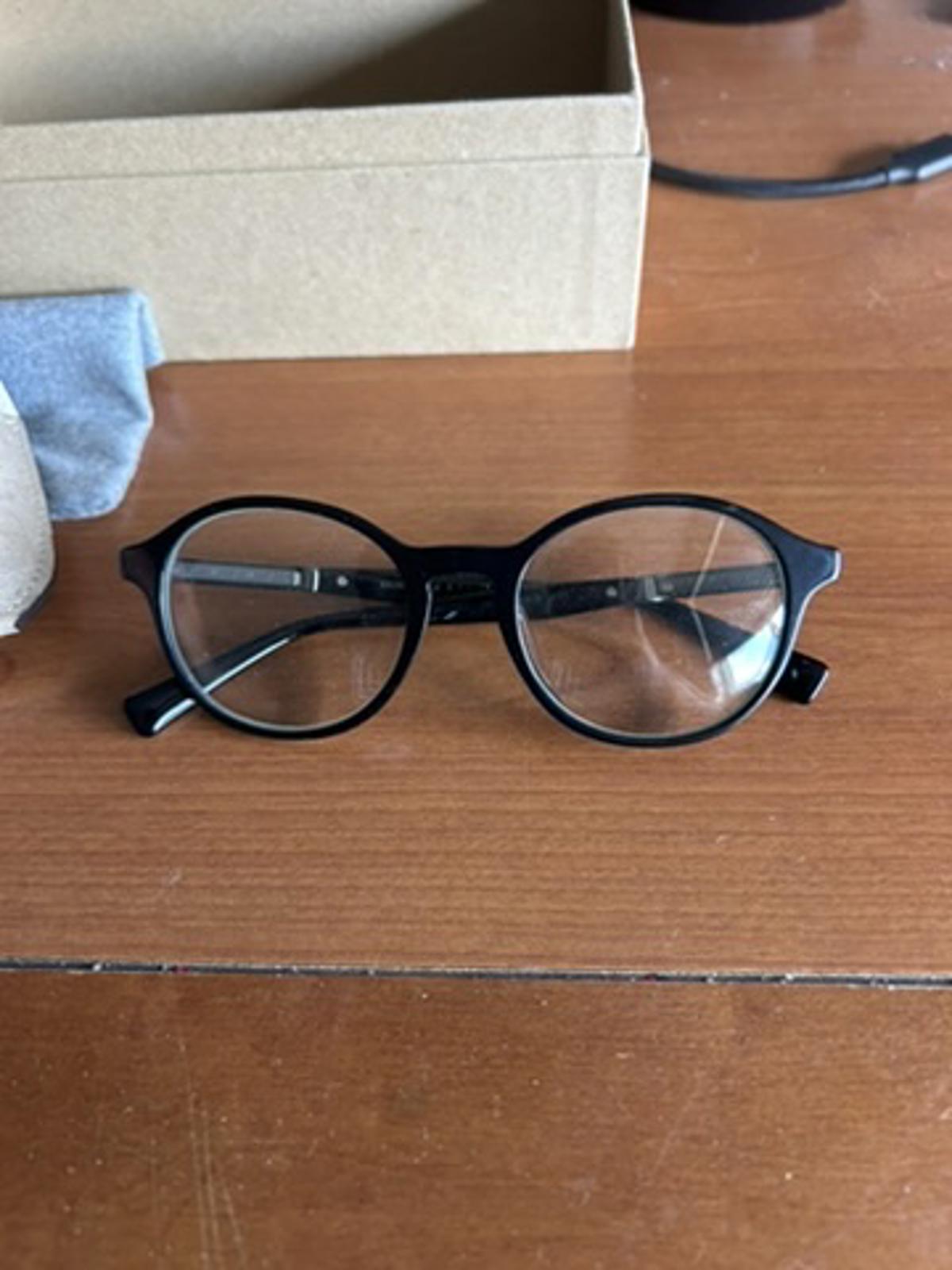 Brunello Cucinelli Eyewear with Case and Accessories