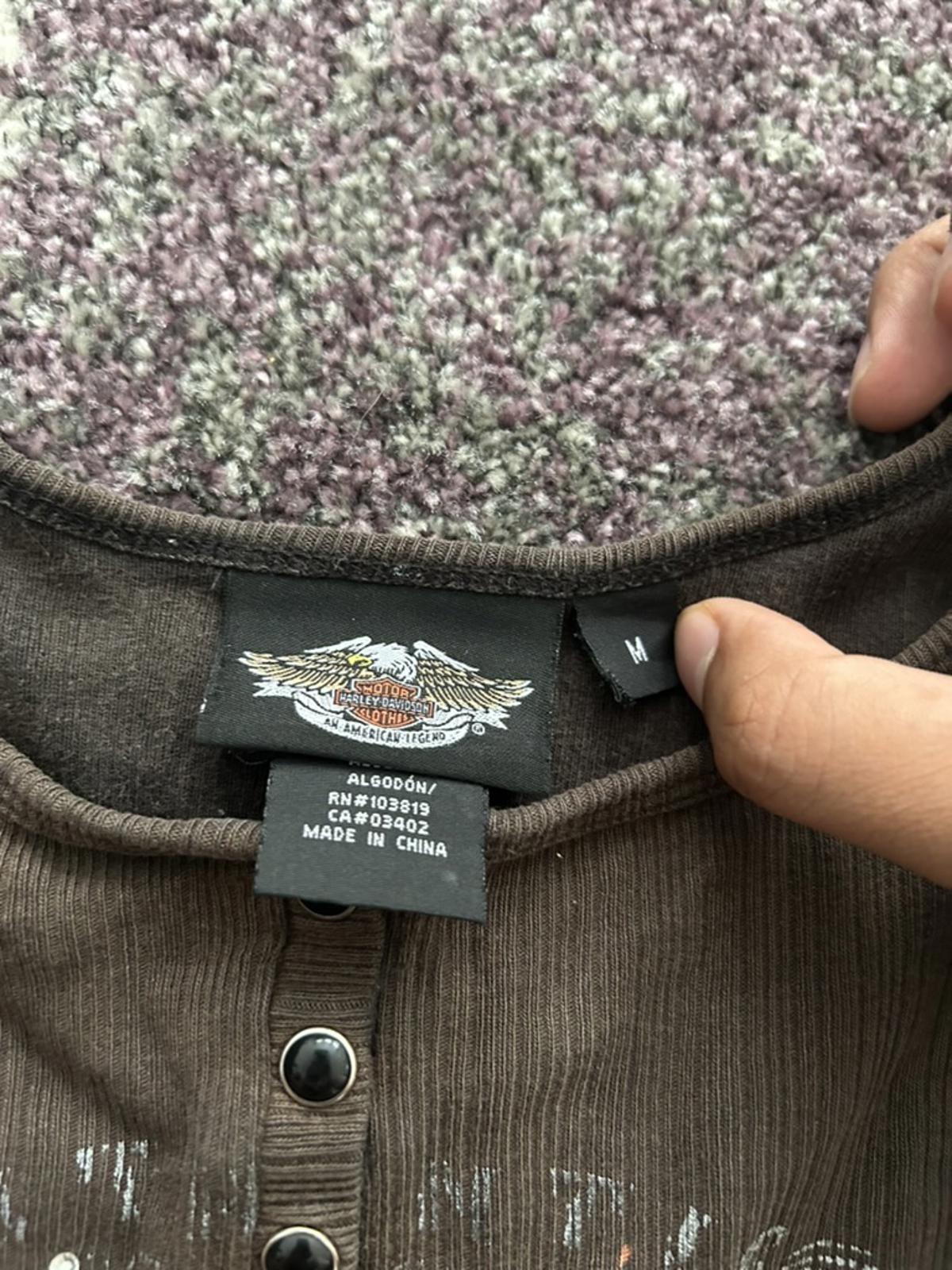 Harley-Davidson Women's Sleeveless Tank Top