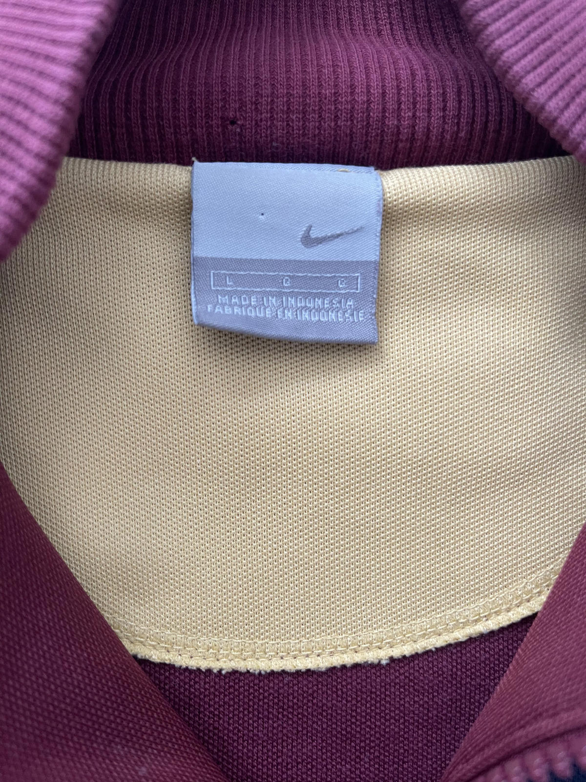 Vintage Arsenal Highbury Final Season Track Jacket 1913–2006