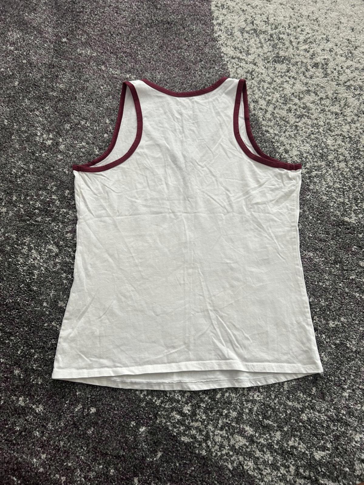 Harley-Davidson Geometric Logo Tank – Contrast Trim