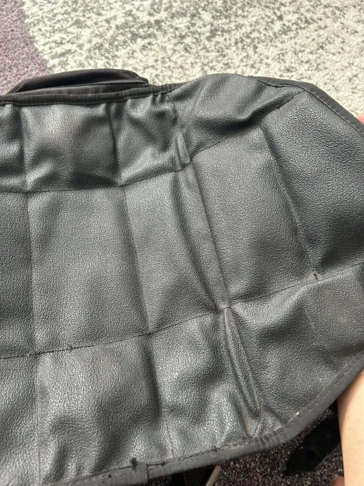 Sidewind Magnetic Motorcycle Tank Bag – Modular Storage