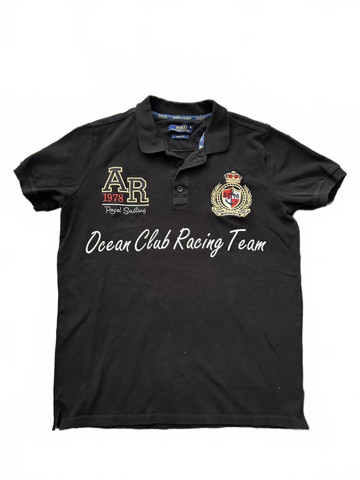 Polo Ralph Lauren Men's Ocean Club Polo Shirt