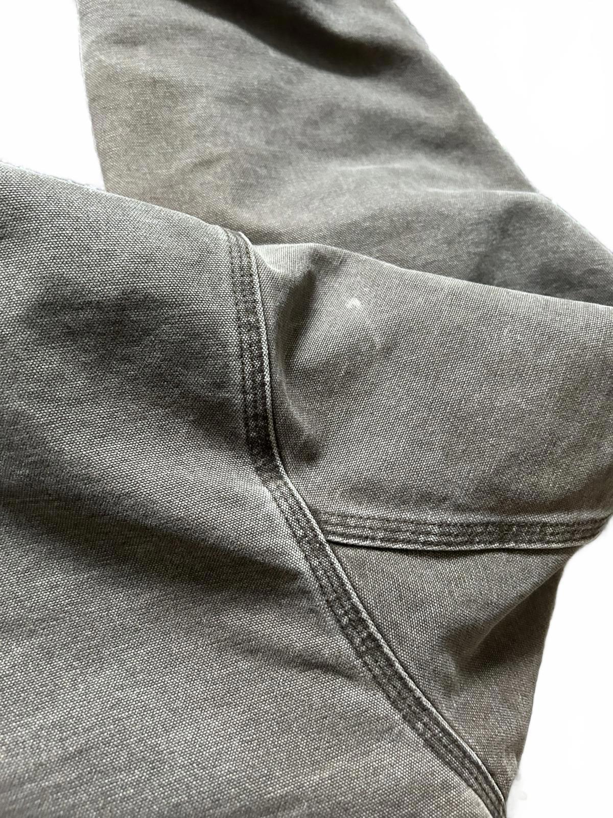 Vintage 2000s Carhartt Brown Duck Canvas Work Jacket