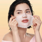 Bio Collagen Face Mask - Deep Hydration, Pore Shrink & Brightening Power!
