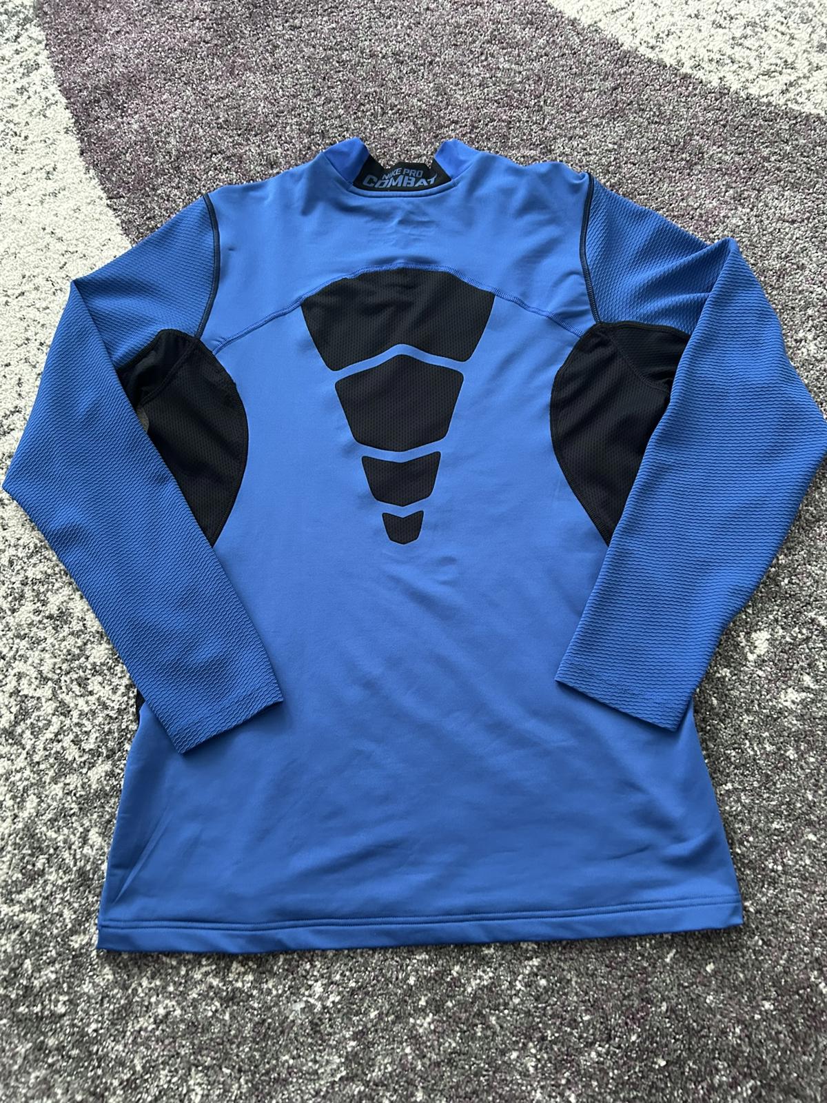 Nike Pro Combat Hyperwarm Shield Long Sleeve