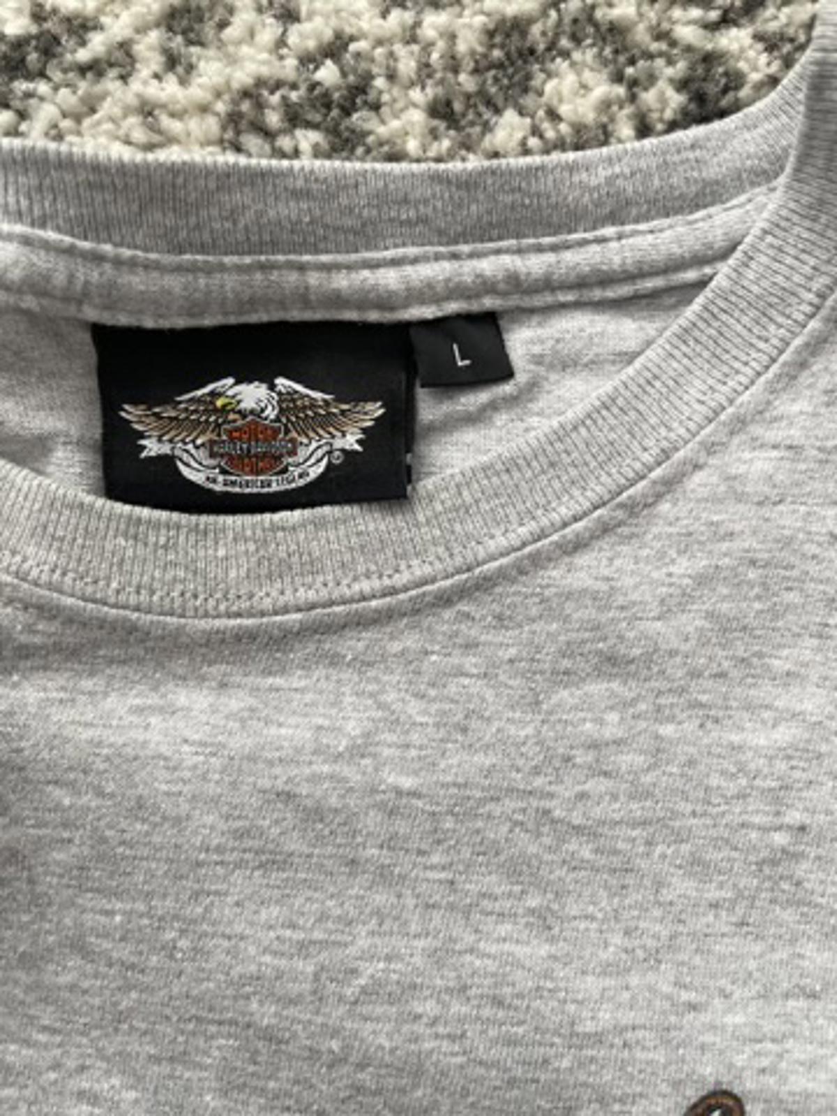 2008 Harley-Davidson 105th Anniversary Tee –American Classic