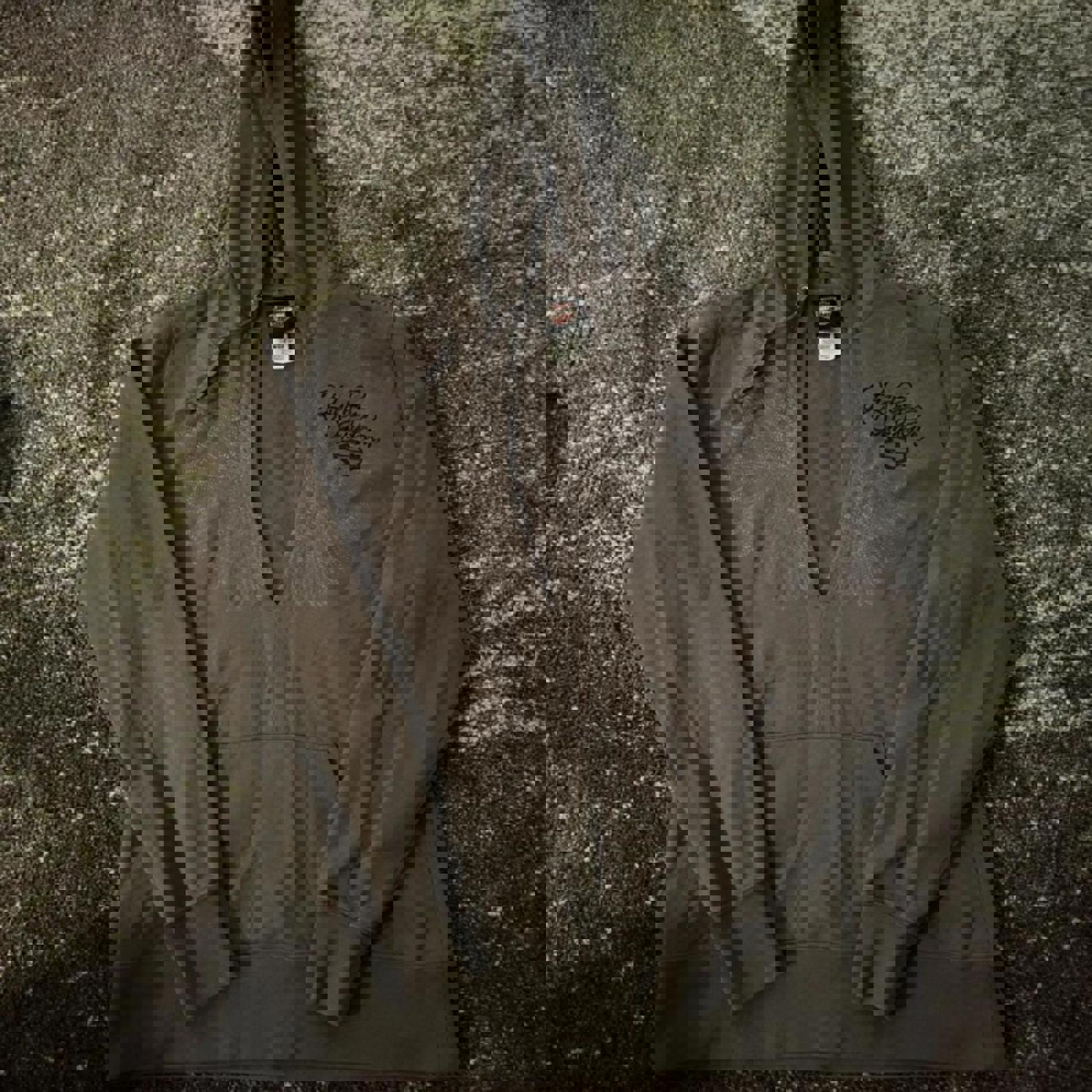 Harley-Davidson Rhinestone Wing Hoodie