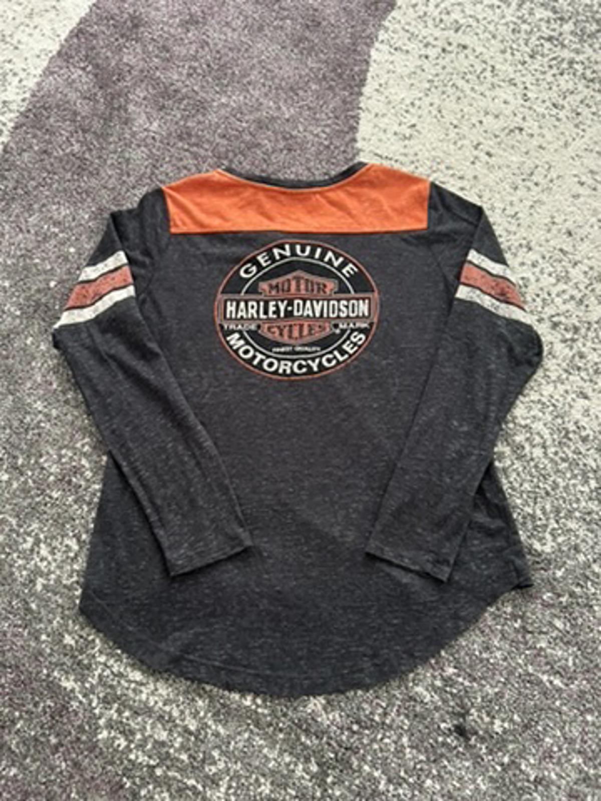 Harley-Davidson Women's Genuine MotorClothes Long Sleeve