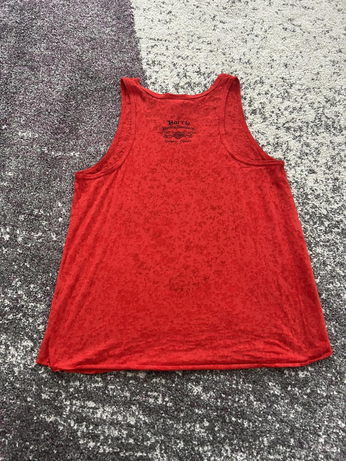 Harley-Davidson “Freedom Machine” Women's Tank Top – Barrie
