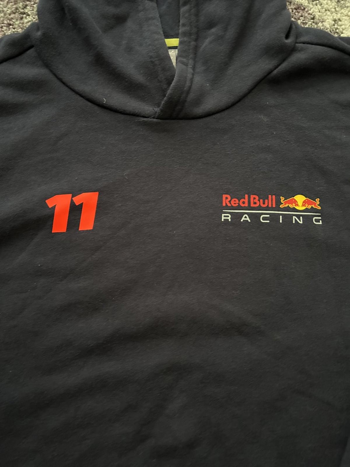 Red Bull Racing x Puma Sergio Perez #11 Hoodie