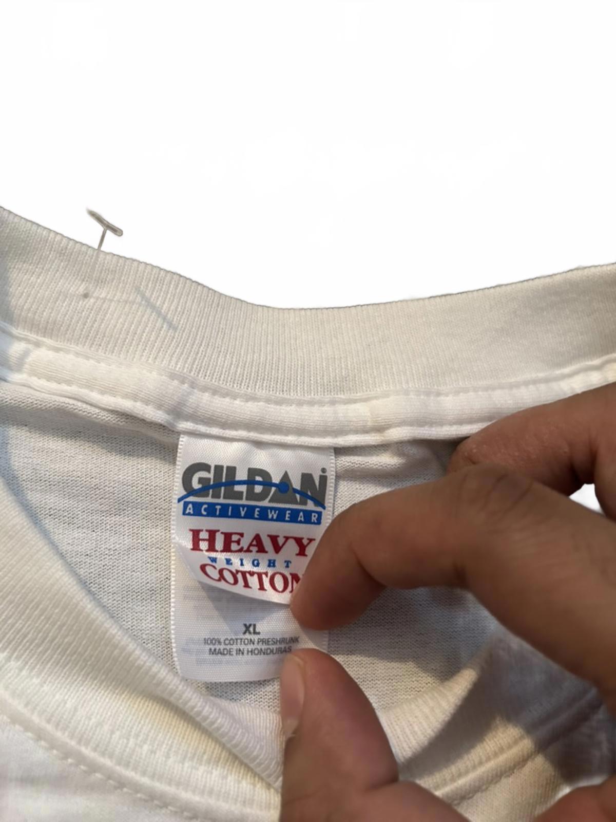 Vintage 2002 Team Canada Gold Medal Hockey T-Shirt