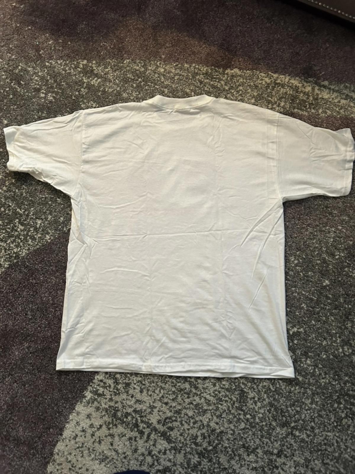 Vintage 2002 Team Canada Gold Medal Hockey T-Shirt