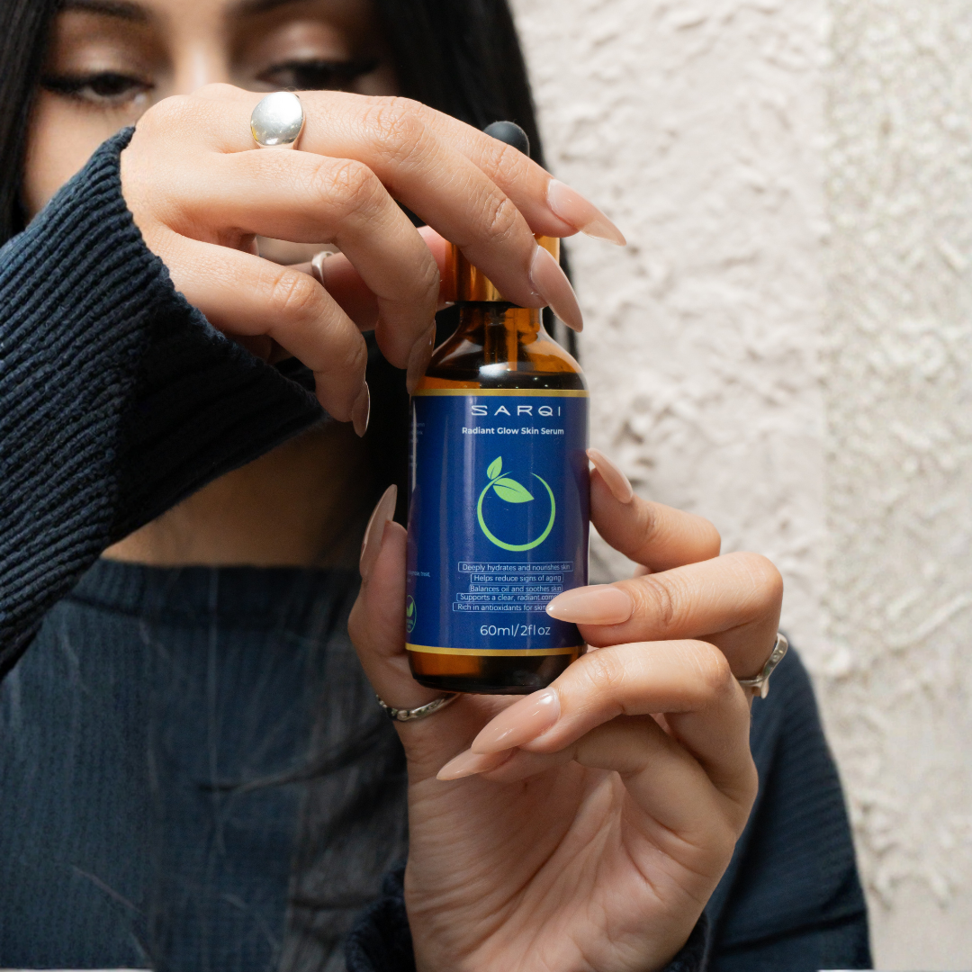 Radiant Glow Skin Serum™ (with Jojoba, Rosehip & Neroli)