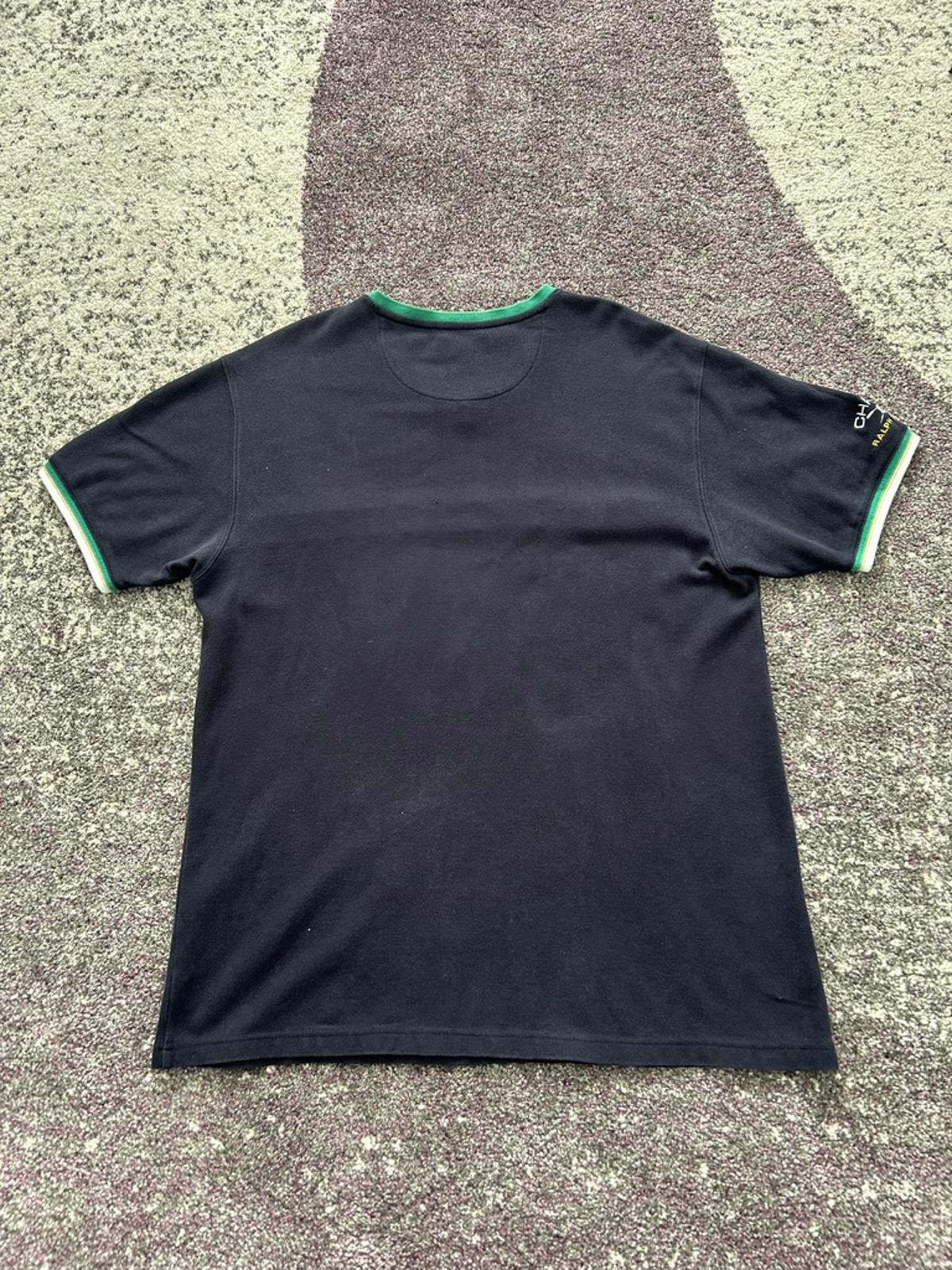 Chaps Ralph Lauren Men's Vintage V-Neck T-Shirt