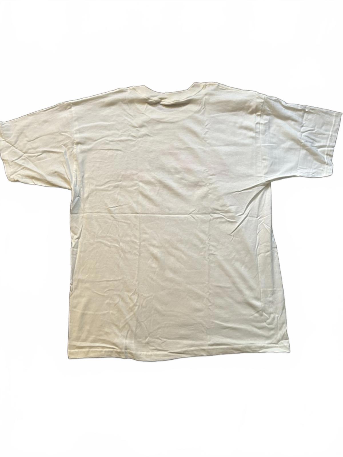 Vintage Canada "Go Gold" Molson Canadian Hockey T-Shirt