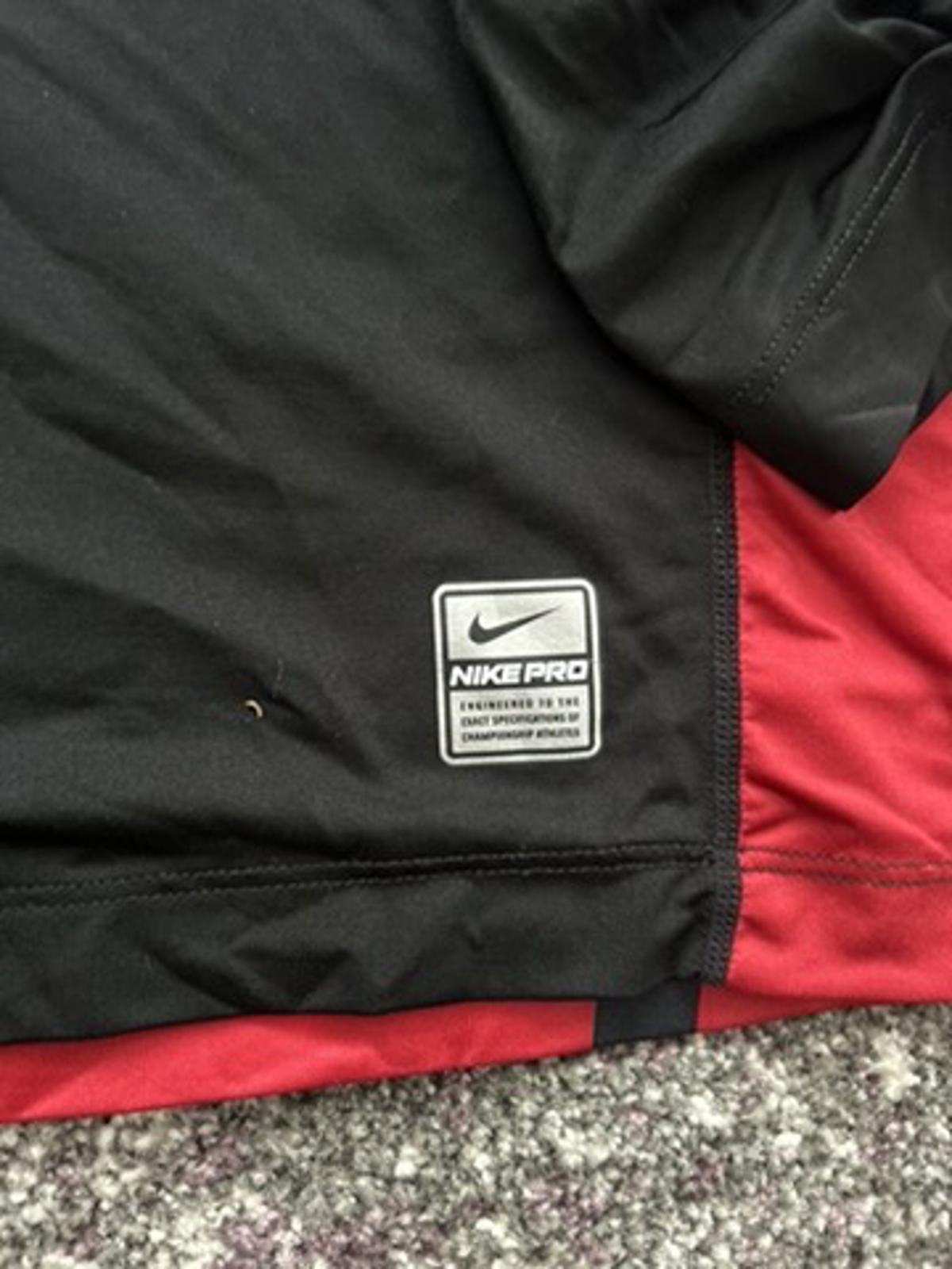 Nike Pro Combat Compression Shirt