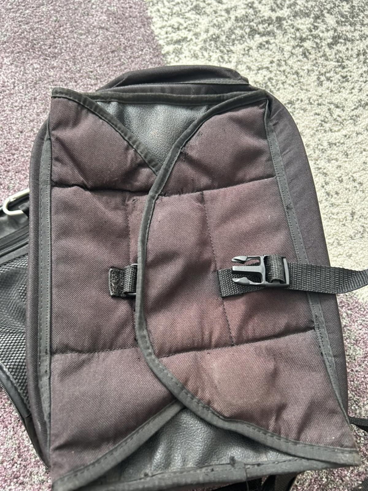 Sidewind Magnetic Motorcycle Tank Bag – Modular Storage