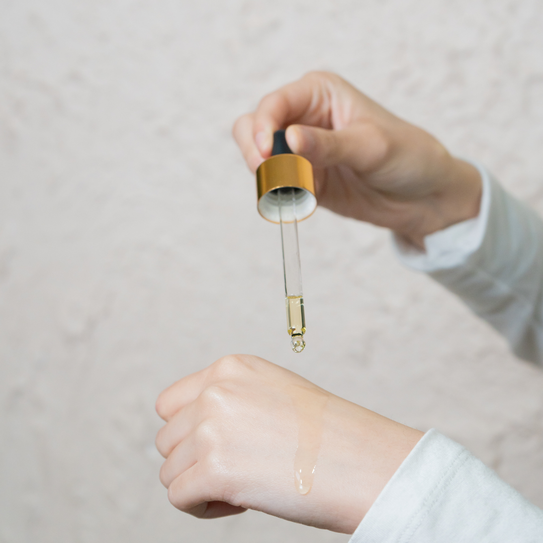 Radiant Glow Skin Serum™ (with Jojoba, Rosehip & Neroli)