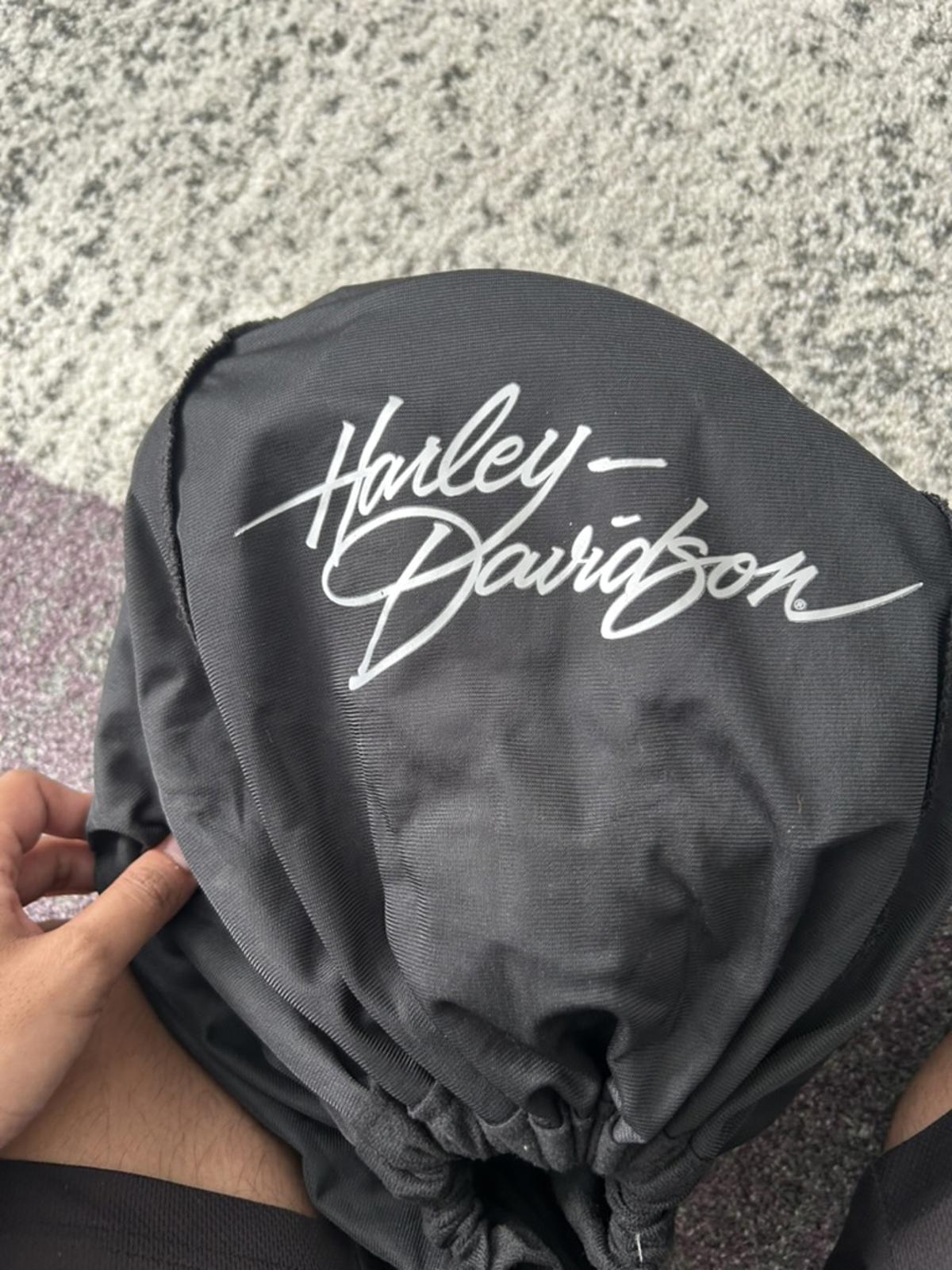 Harley-Davidson Stock DOT Half Helmet - Women's Medium