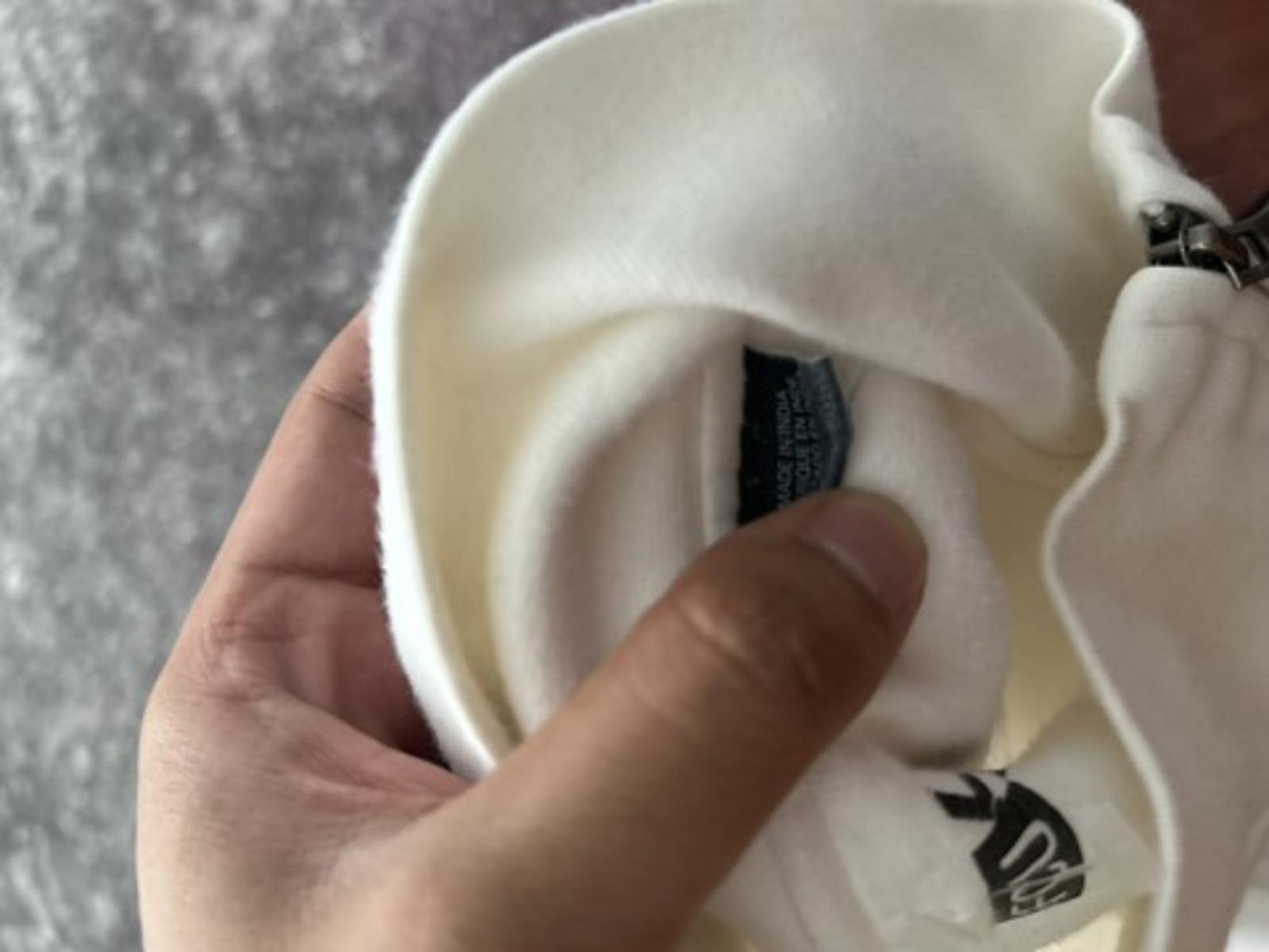 FCUK Full-Zip Track Jacket – Whiteout UK Edition