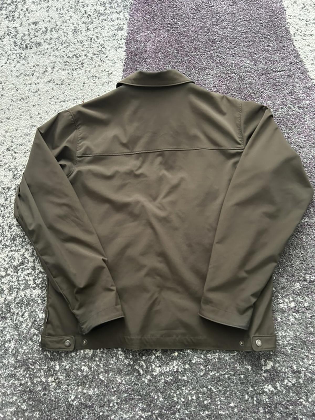 Columbia Men's Lightweight Brown Jacket