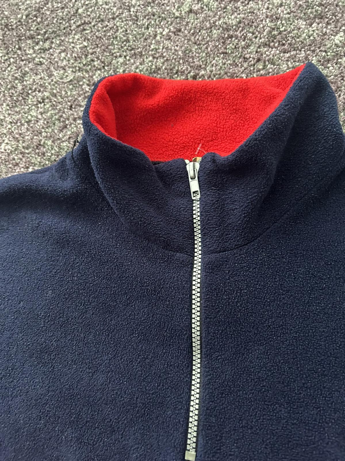 Bootleg Tommy Fleece Half-Zip Pullover