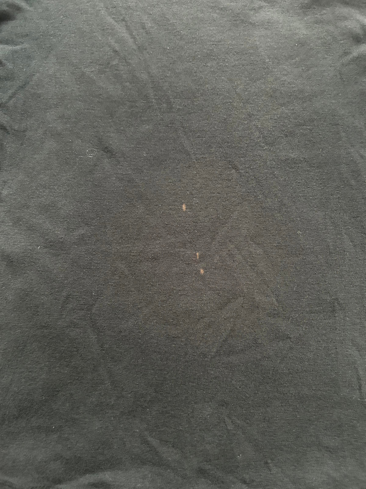 Harley-Davidson Peace Love Bar & Shield Rhinestone Tee