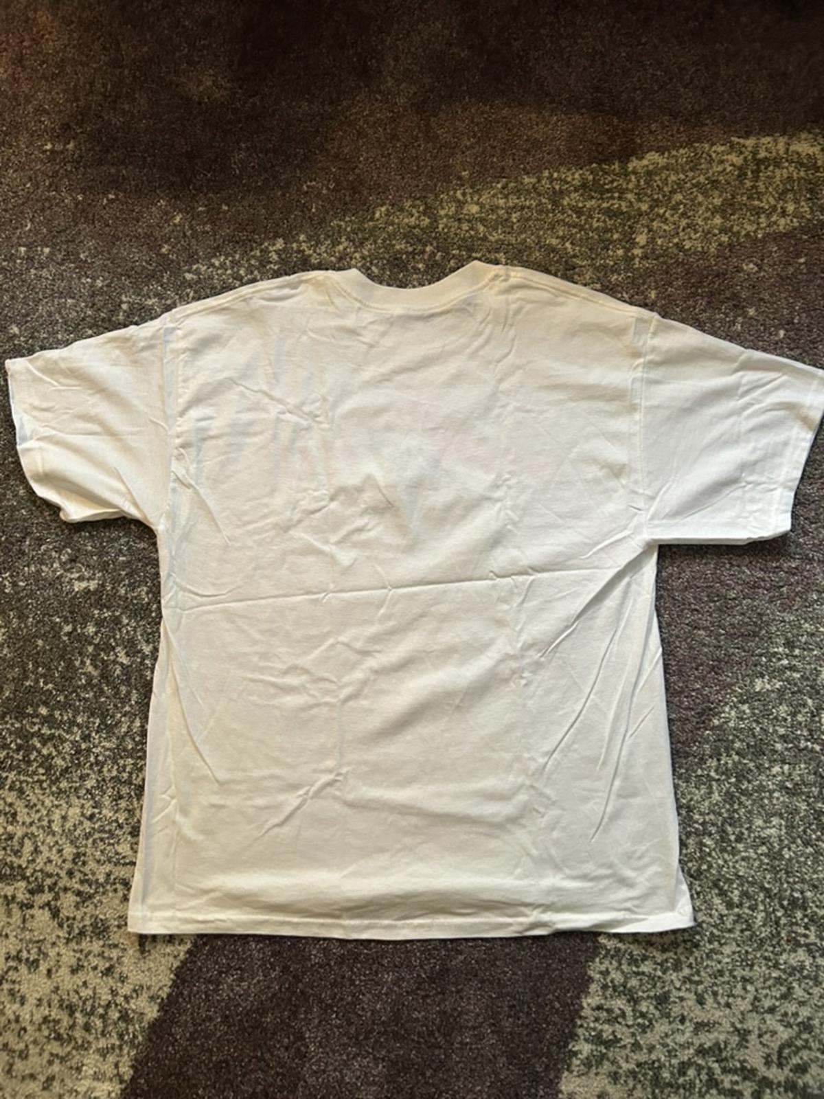 Vintage 2002 “Go Canada Go” Molson Canadian Hockey T-Shirt