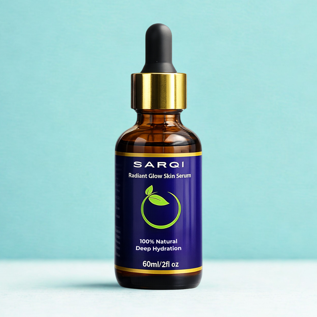 Radiant Glow Skin Serum™ (with Jojoba, Rosehip & Neroli)