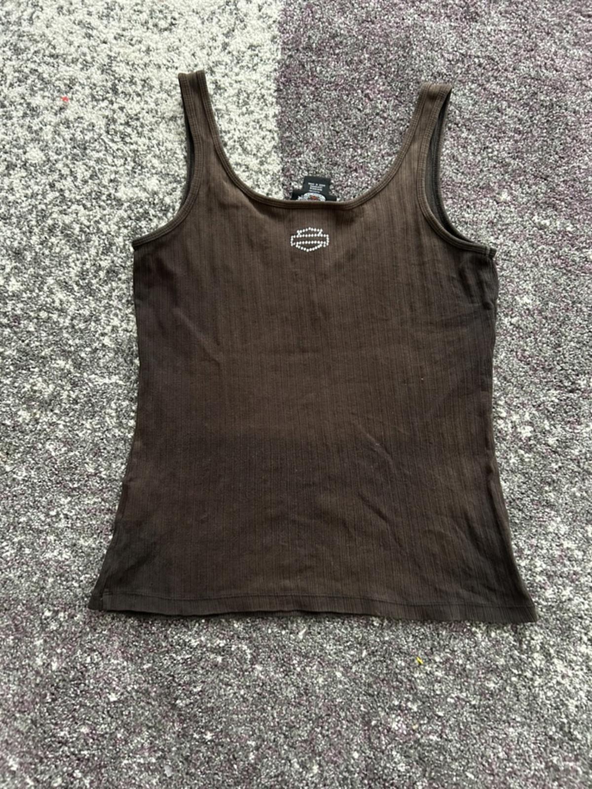 Harley-Davidson Women's Sleeveless Tank Top