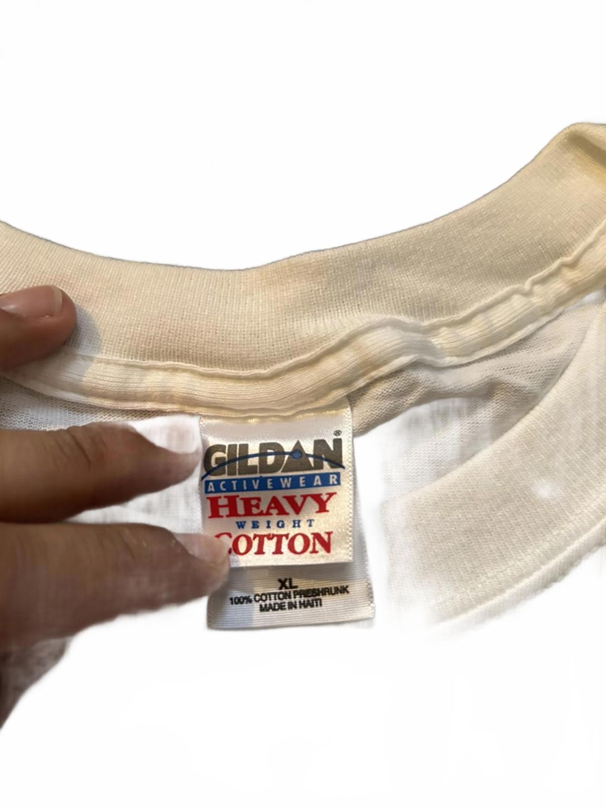 Vintage Canada "Go Gold" Molson Canadian Hockey T-Shirt