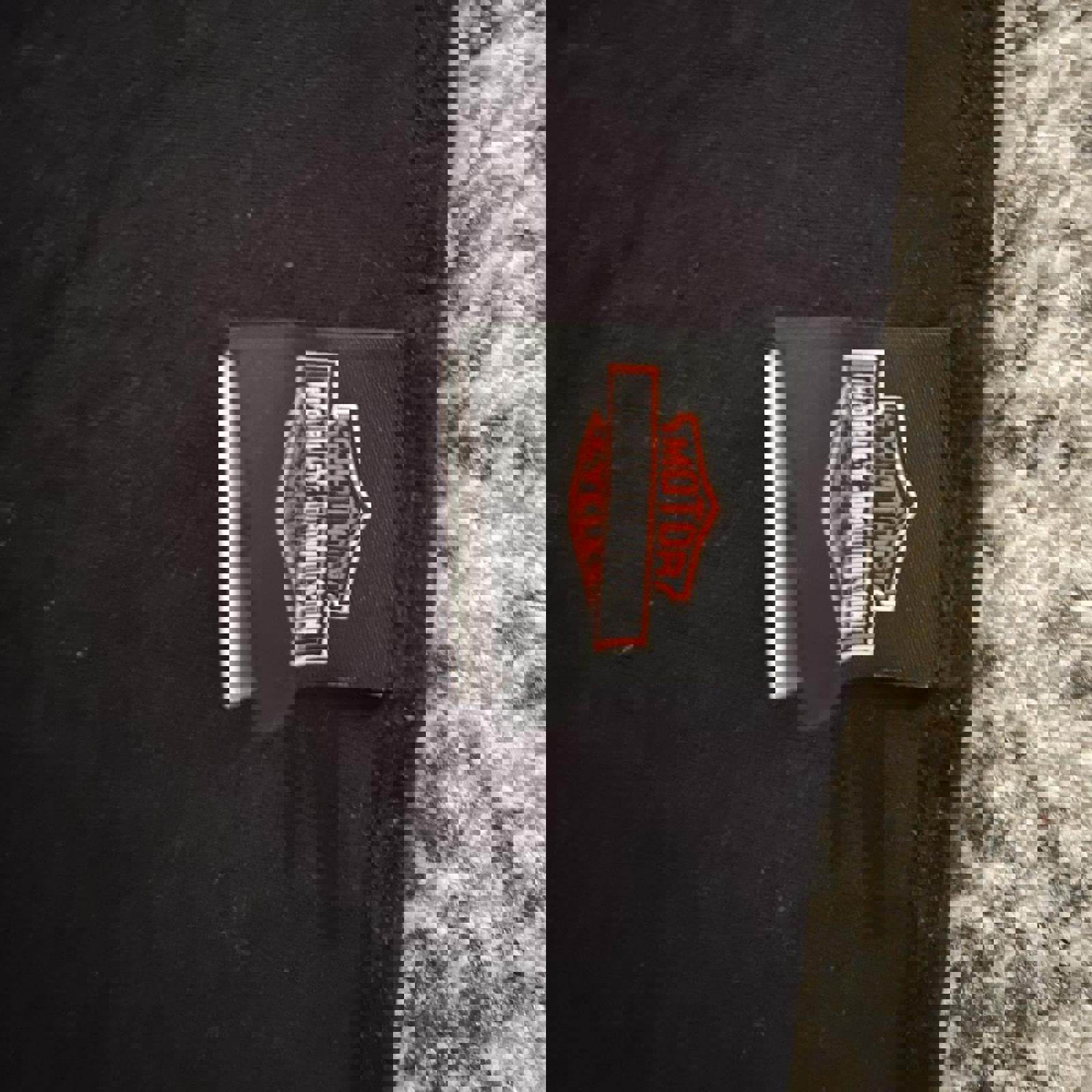 Harley-Davidson Women's Barrie Long Sleeve V-Neck