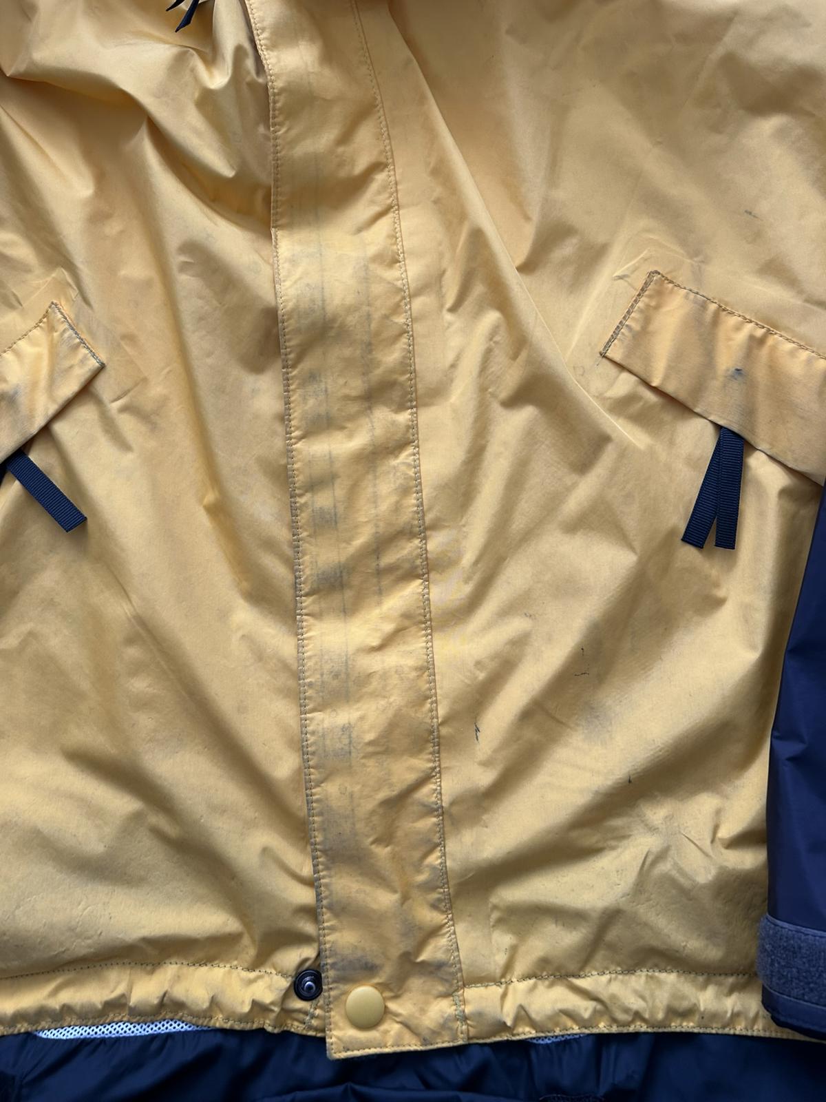 Vintage Banff Designs Gore-Tex Jacket – Two-Tone