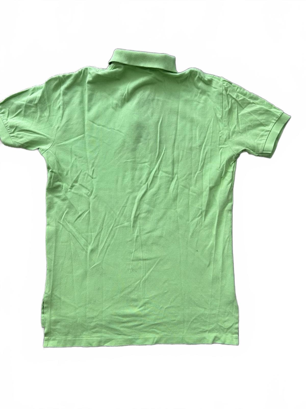 Polo Ralph Lauren Classic Fit Green Polo Shirt