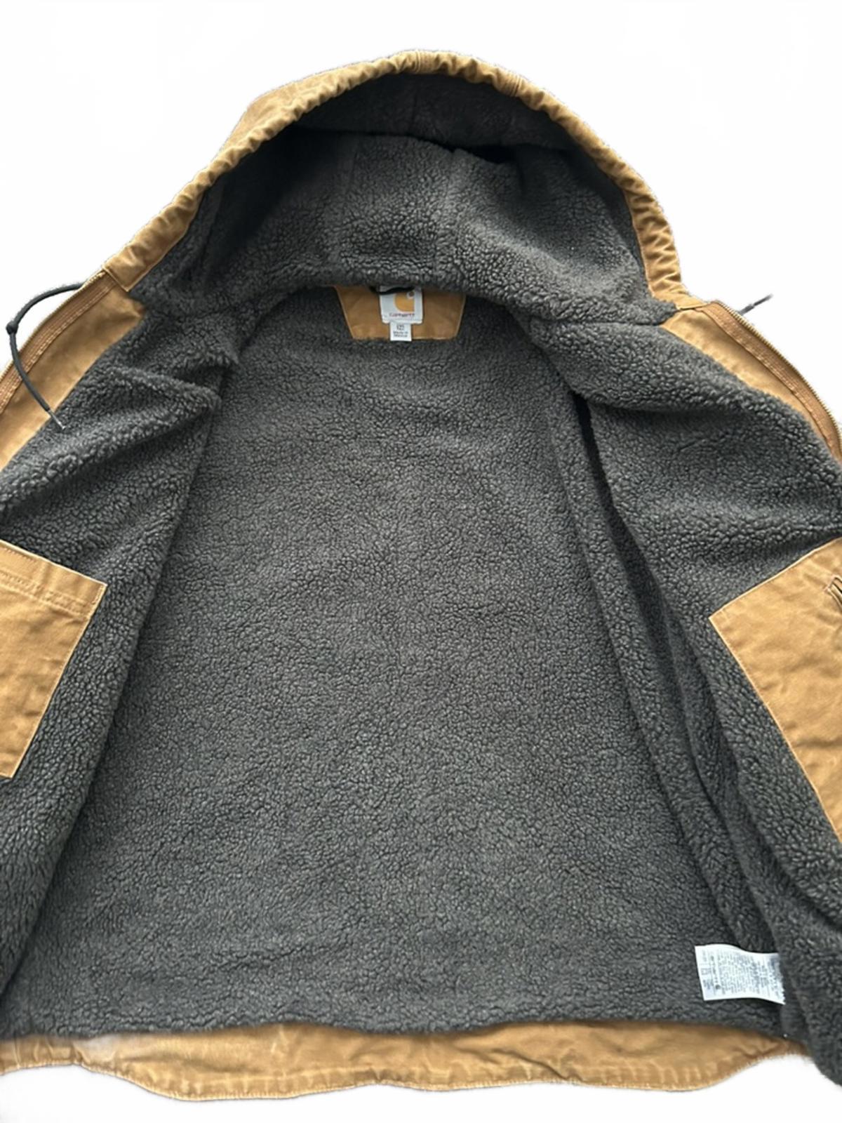 Carhartt J141 Men's Sherpa-Lined Jacket