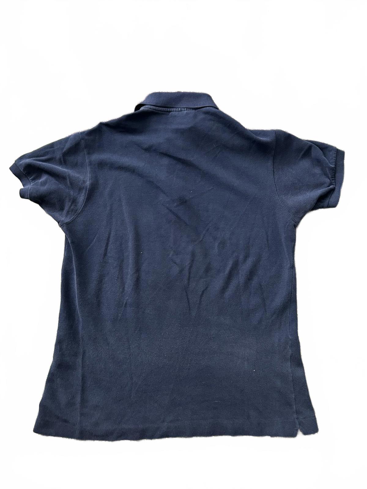 Lacoste Men's Navy Blue Polo Shirt