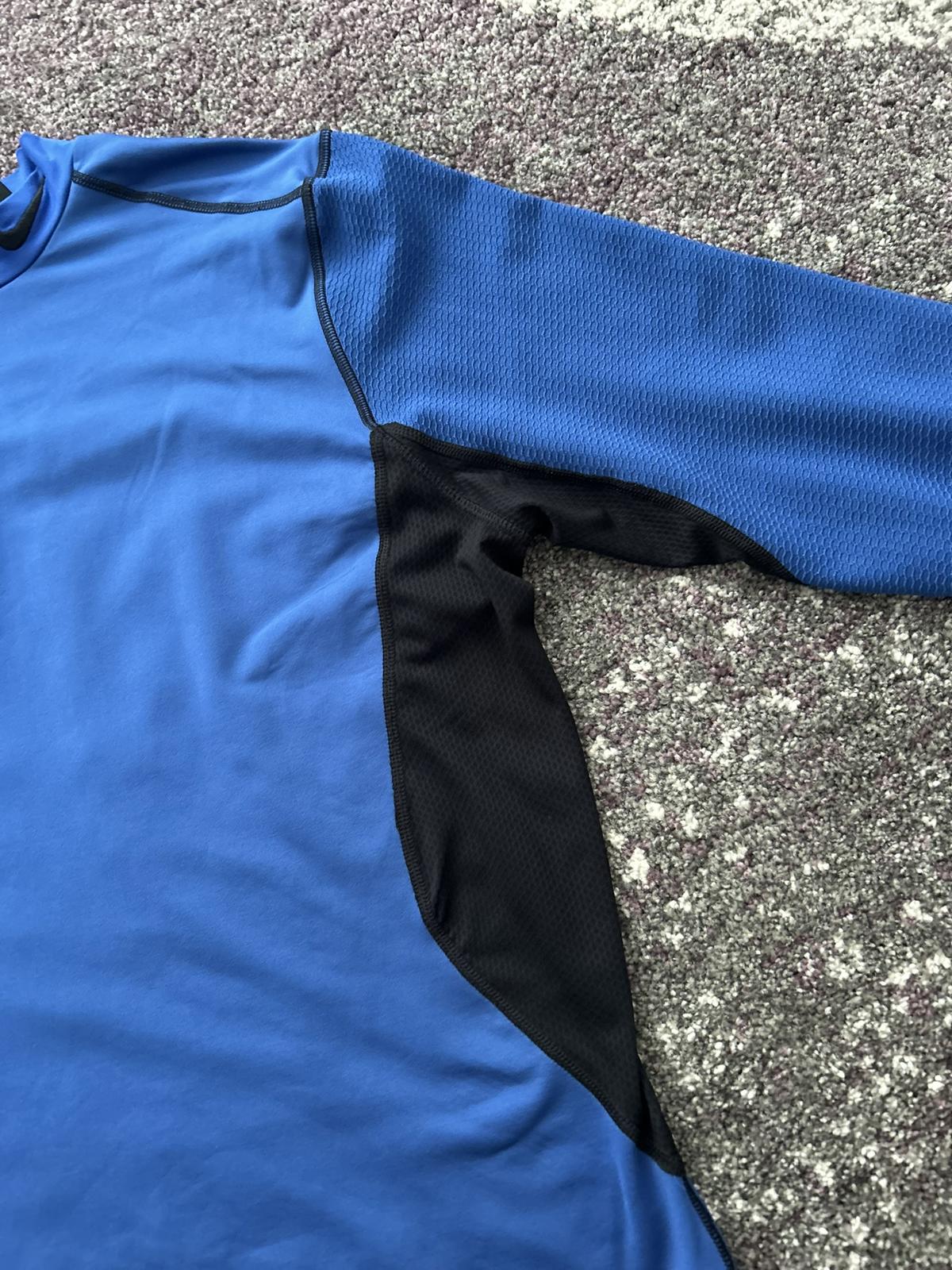Nike Pro Combat Hyperwarm Shield Long Sleeve