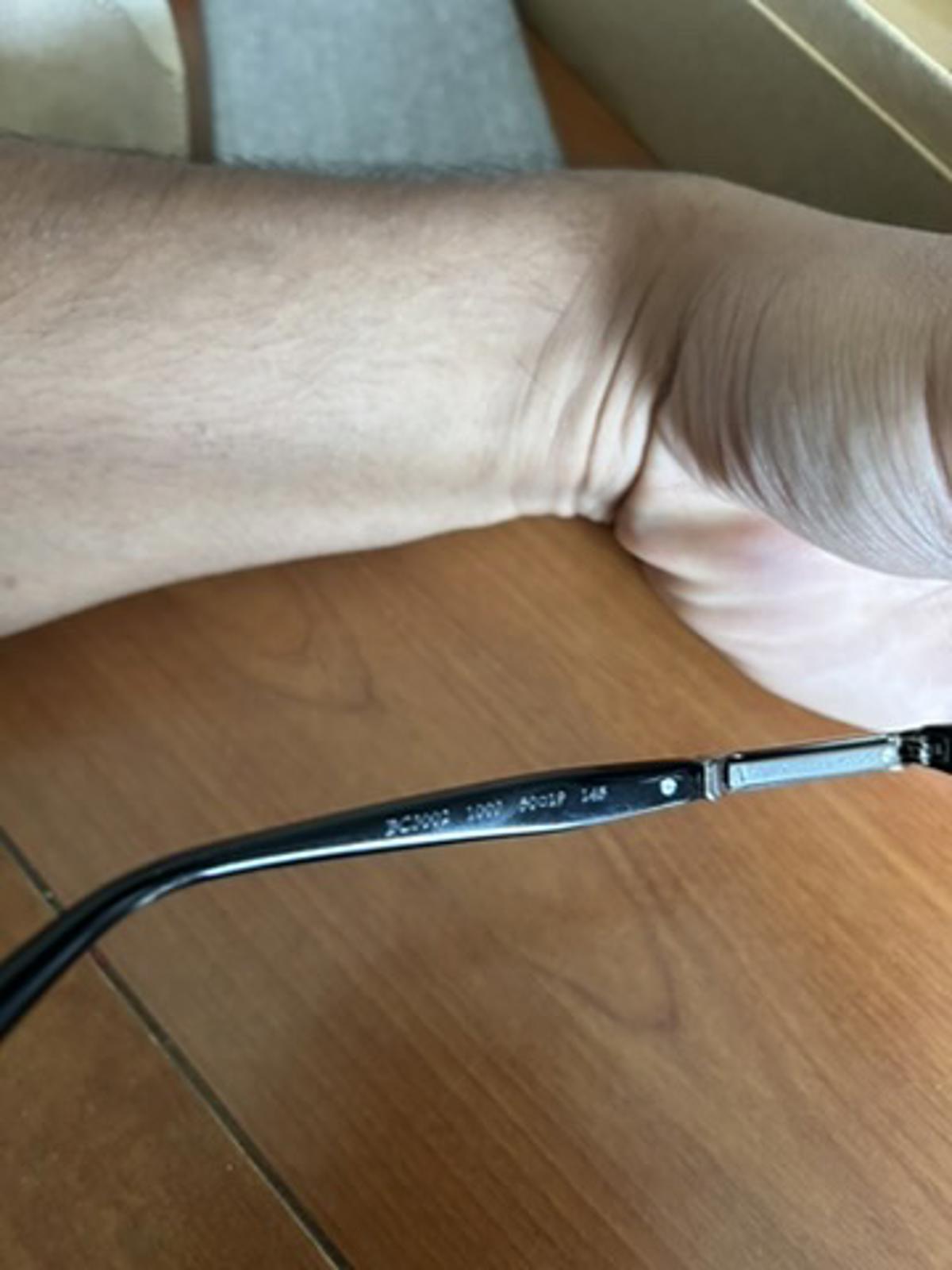 Brunello Cucinelli Eyewear with Case and Accessories