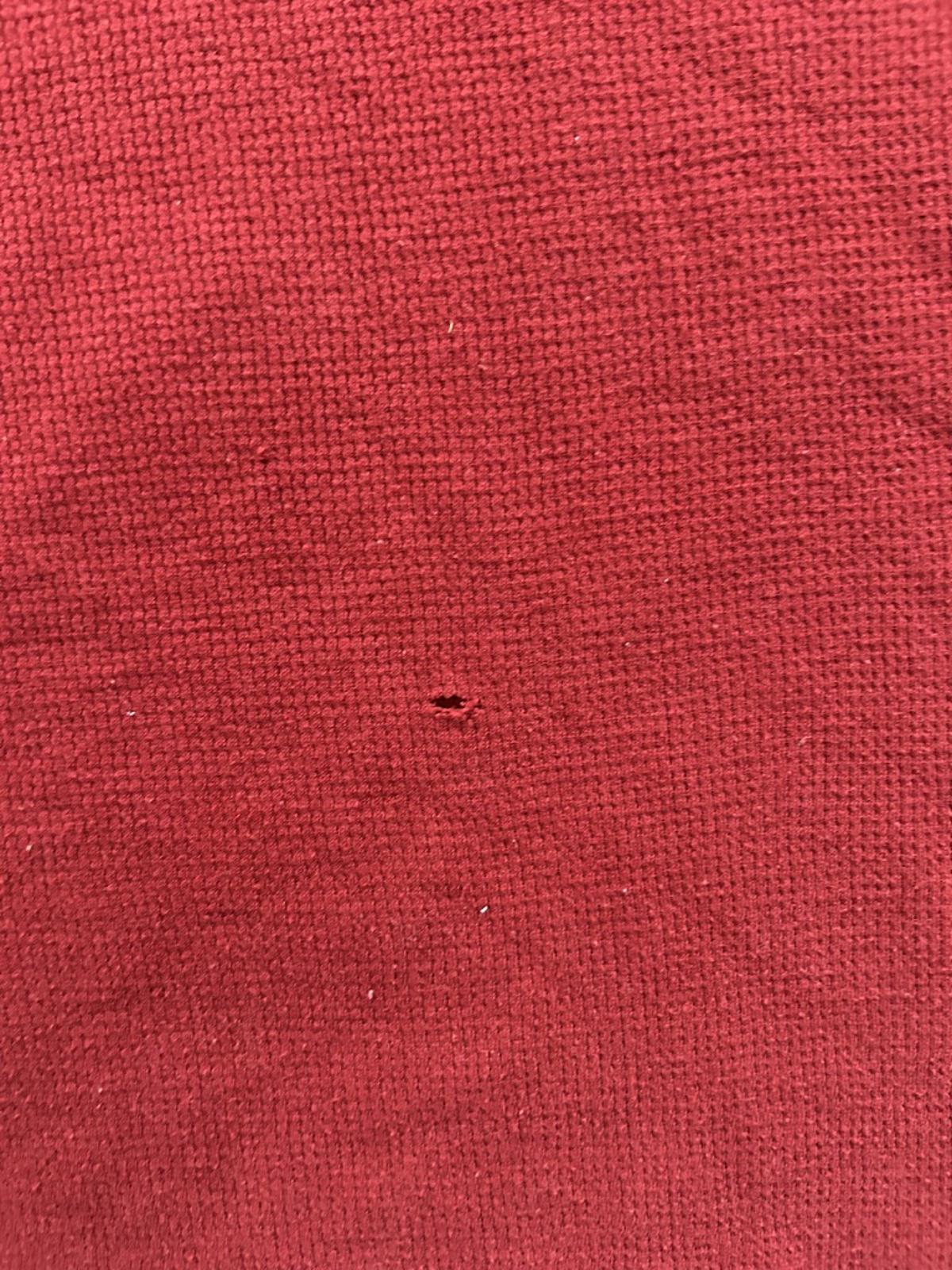 Women's Vintage Harley-Davidson Niagara Falls Red Tank Top