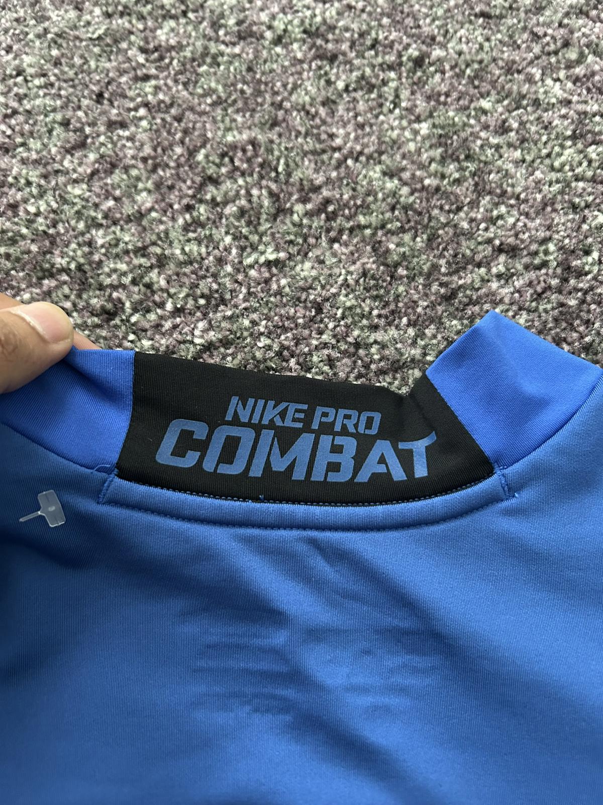 Nike Pro Combat Hyperwarm Shield Long Sleeve